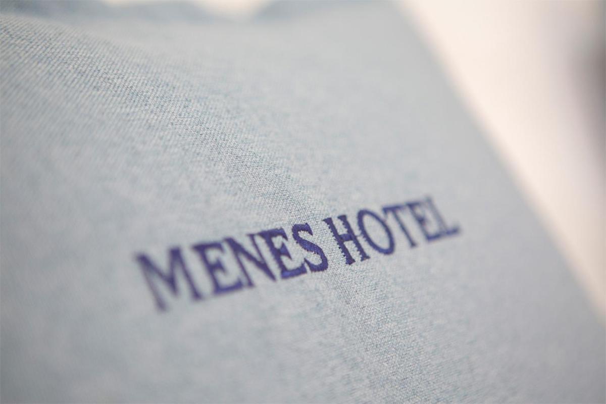 Menes Hotel Geni  Luaran gambar