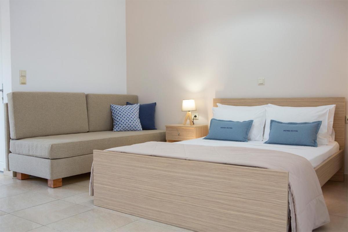 Menes Hotel Geni  Luaran gambar